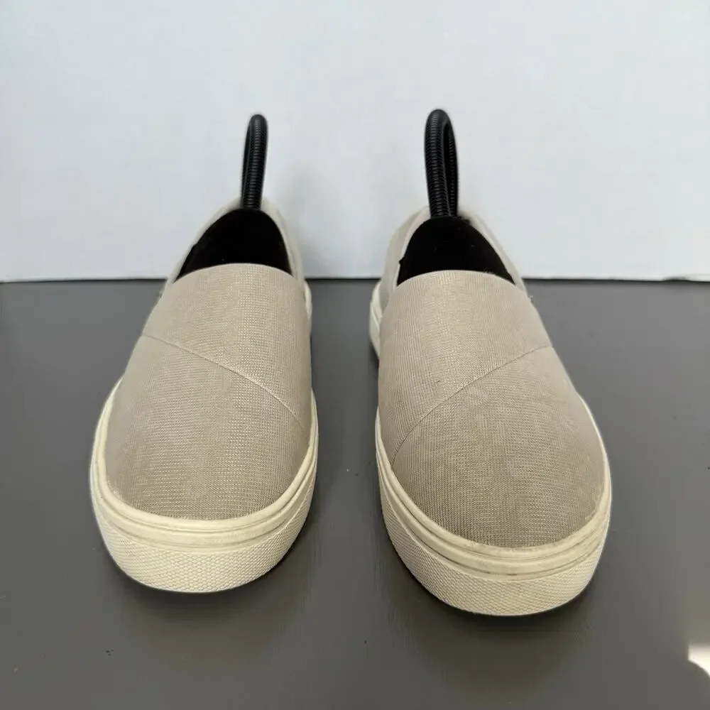 Reebok Women’s Slip On Sneaker Ghost Cheetah Print Tan U.S. 6 UK 3.5‎ EU 36